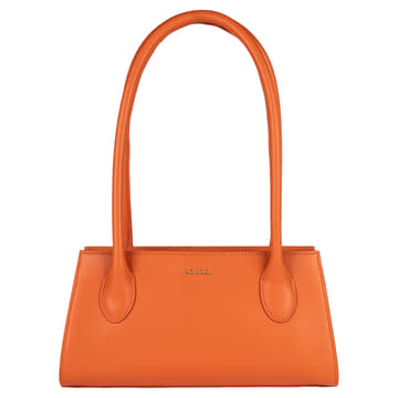 Elisa handbag small  - copper