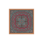 Young Paisley 53x53 - multi camel