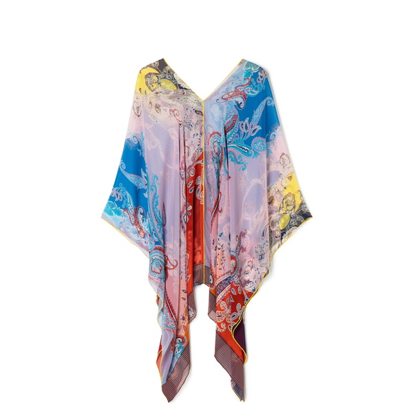 Tunika - multi blue