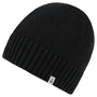 Daily Knit Mütze - black