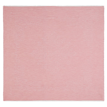 Floral Ornament 130 x 130 - rose