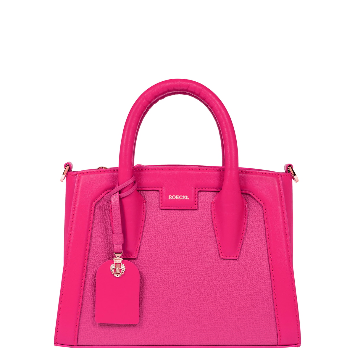 Mathilde small - hot pink