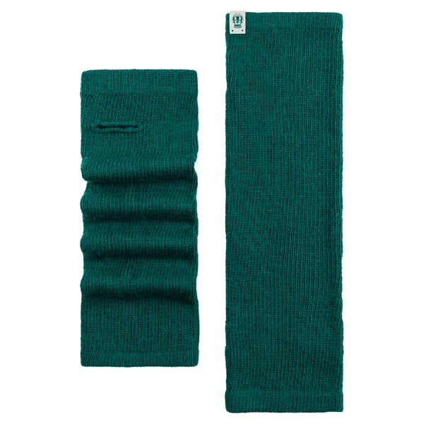 Essentials Stulpe - emerald