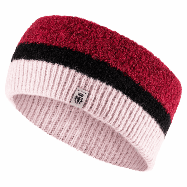 Funhouse Stirnband - multi pink