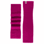 Pure Cashmere Stulpe - fuchsia