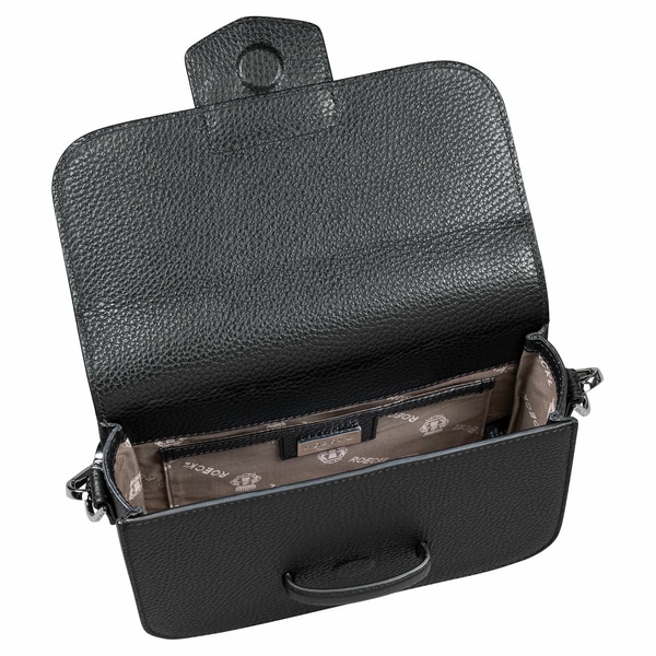 Cara Umhängetasche small - black