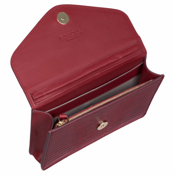 Greta Mini Handtasche - red