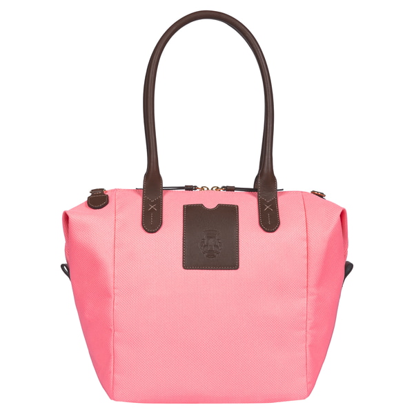 Bottle Bag Schultertasche Midi - candy