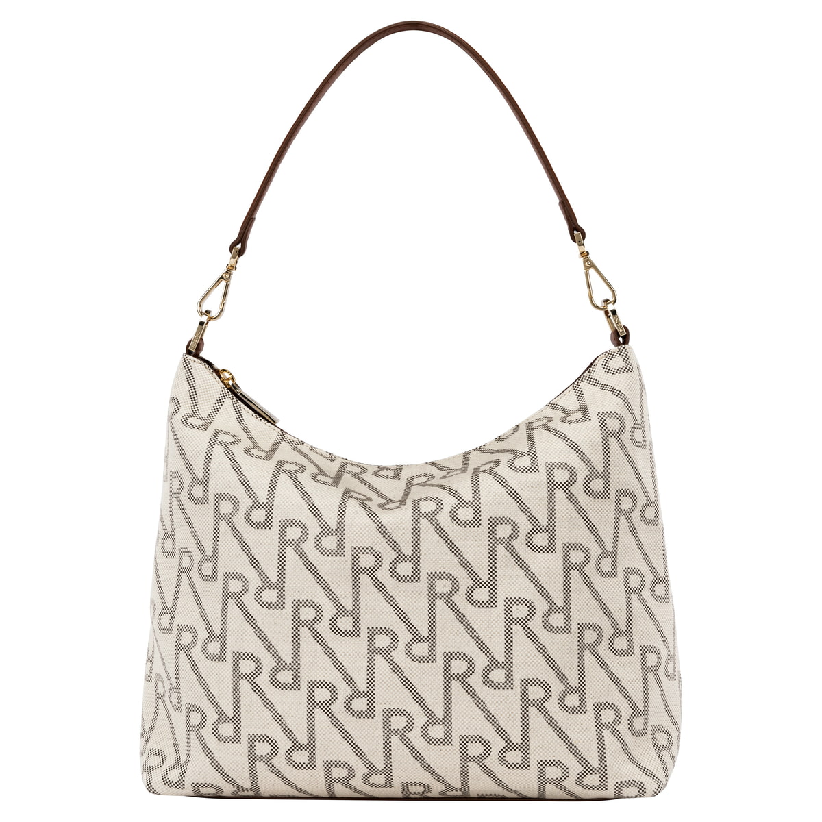 Diana medium Canvas - saddlebrown