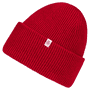 Manhattan Mütze  - cherry red