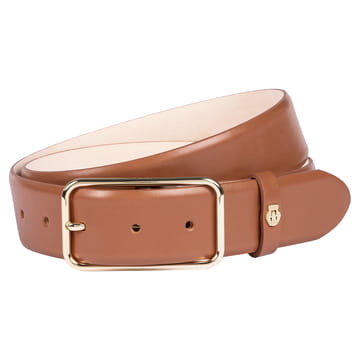 Lara 3,5cm - saddlebrown