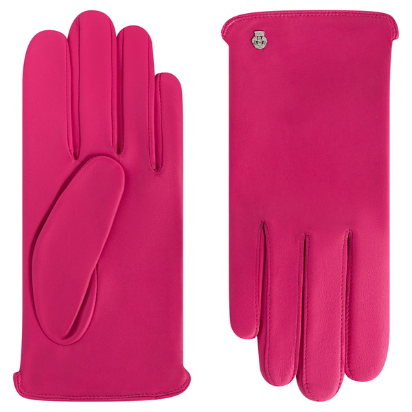 New York - hot pink