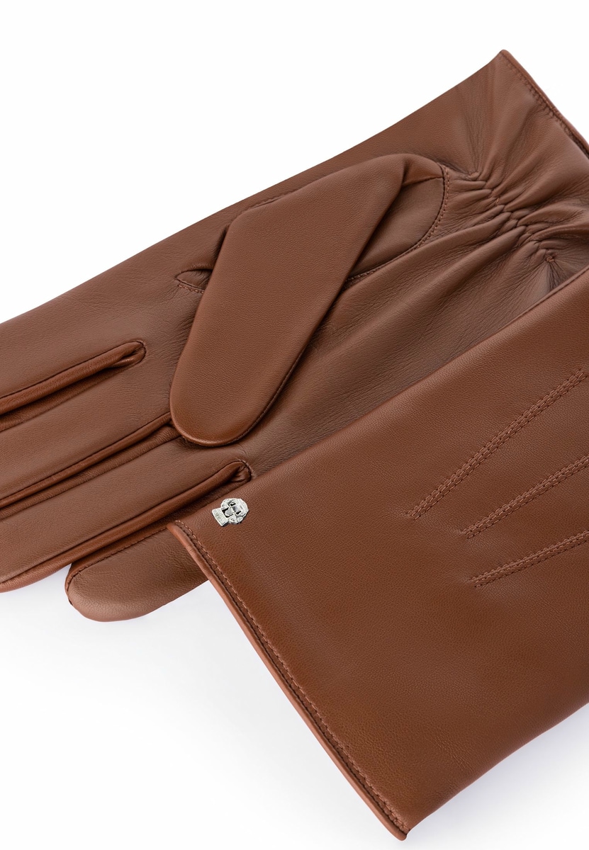 Coburg Touch - saddlebrown