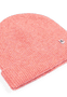 Snow Time Umschlagmuetze - peach blush