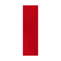 Pure Merino Schal 27x180 - race red