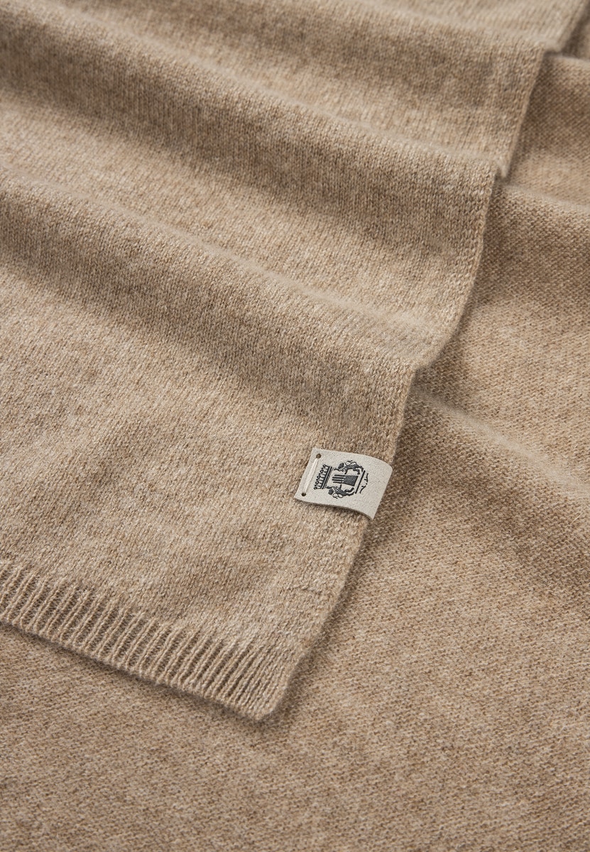 Pure Cashmere Schal - cashmere