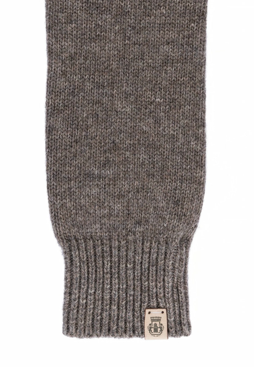 Essentials Handschuhe lang - mink