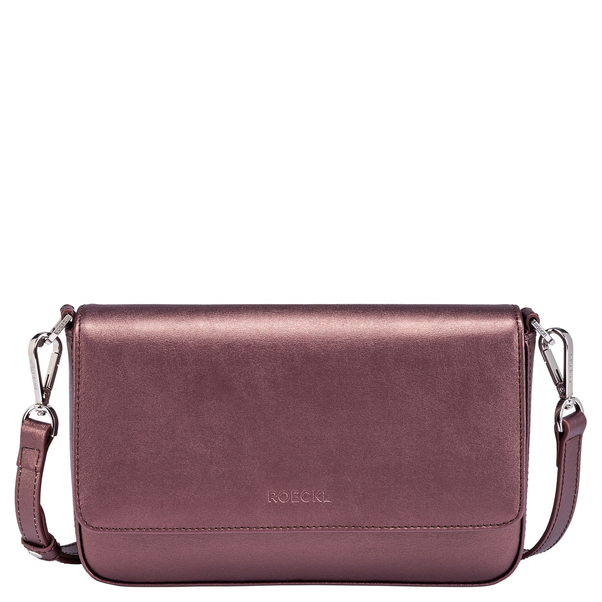 Emilia mini metallic  - wine