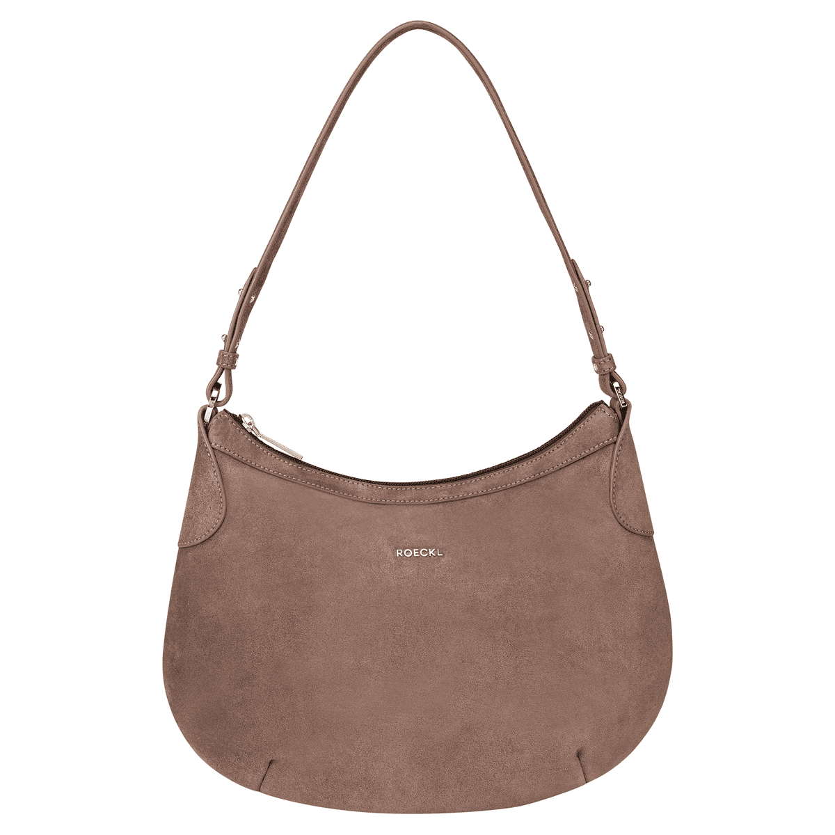 Liberty small nubuk  - coffee