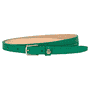 Lina 1,5cm - green
