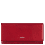 Anna Portemonnaie large - red