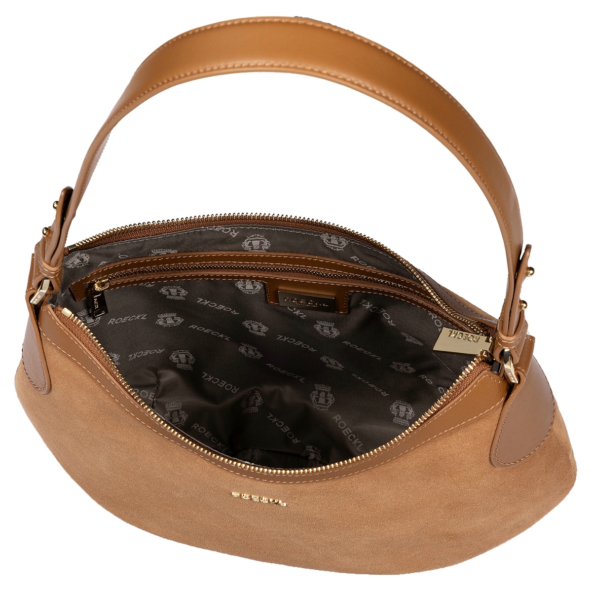 Liberty Schultertasche small - hazelnut