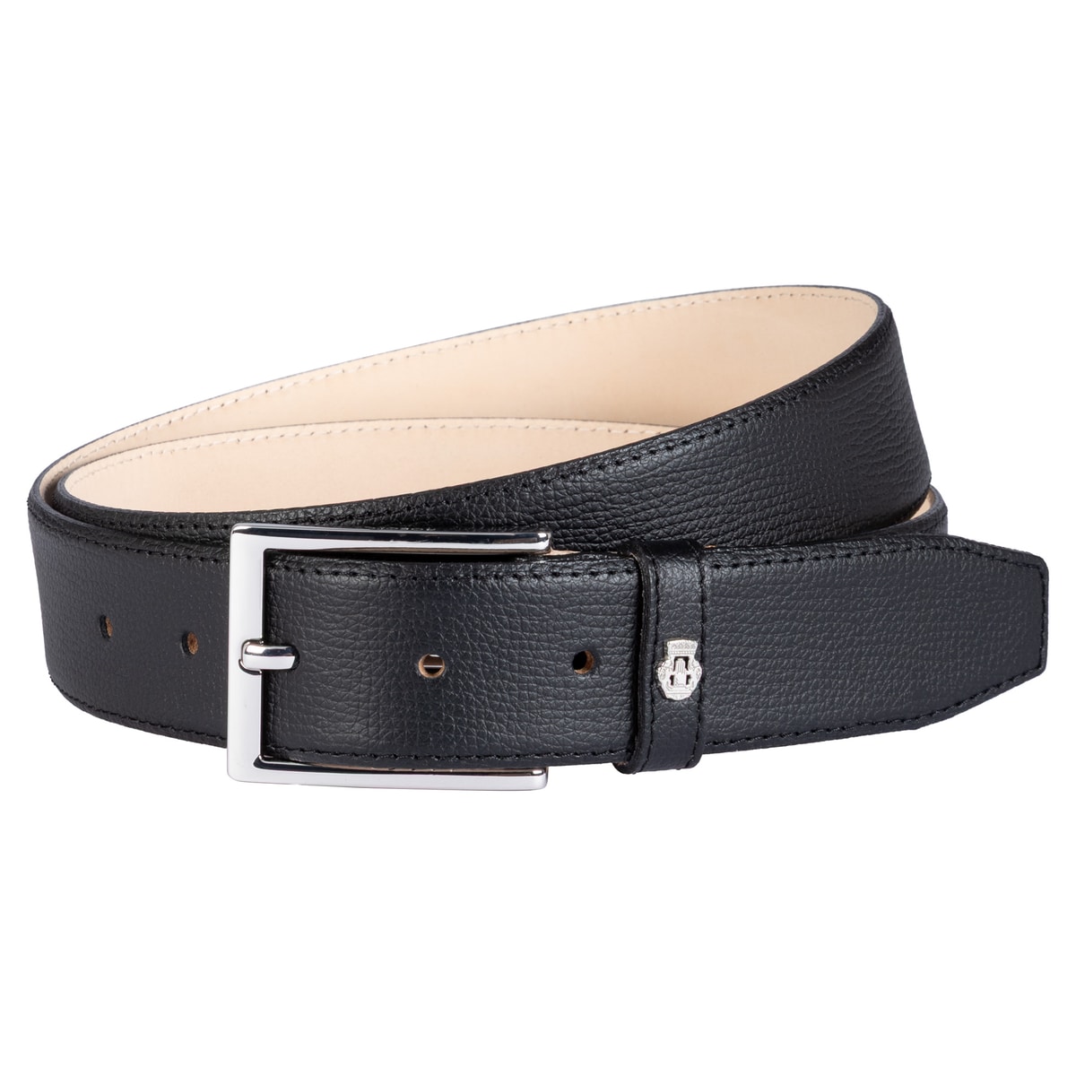 Liam 3,5 cm - black