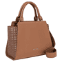 Annabelle midi New Handtasche - cognac