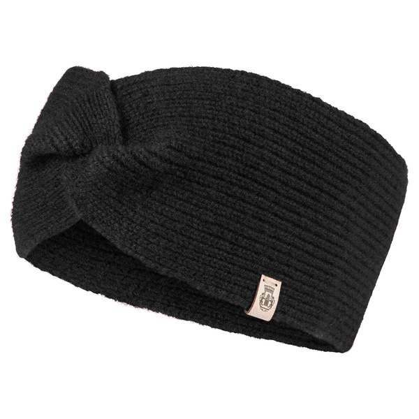 Winter Dream Stirnband - black