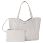 Florence Shopper Grained large  - linen