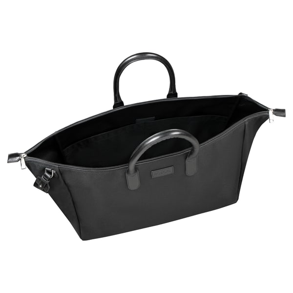 Bottle Bag Weekender XL - black