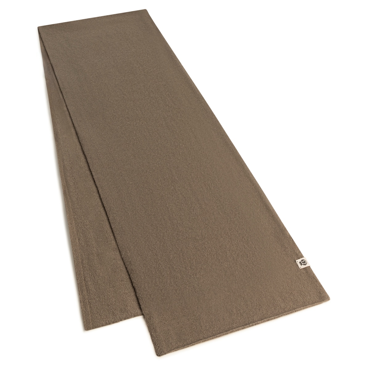 Business Cashmere Schal 30x180 - moss