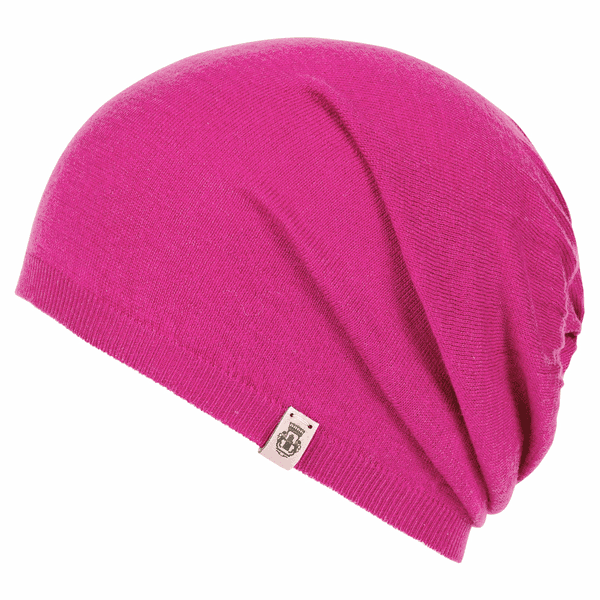 Calais/Light Bamboo Mütze - pink