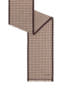 Warm Weave 36x180  - multi coffee