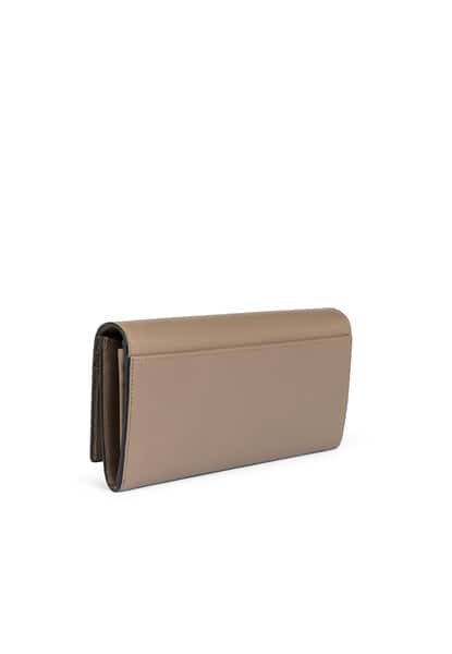 Anna Portemonnaie large - taupe