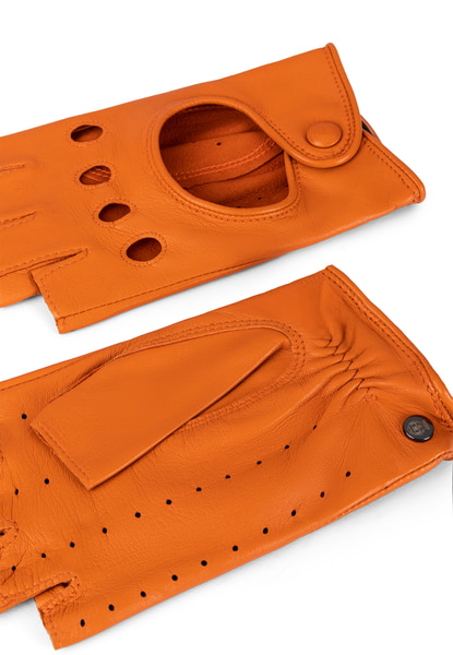 Florenz Autofahrer - tangerine