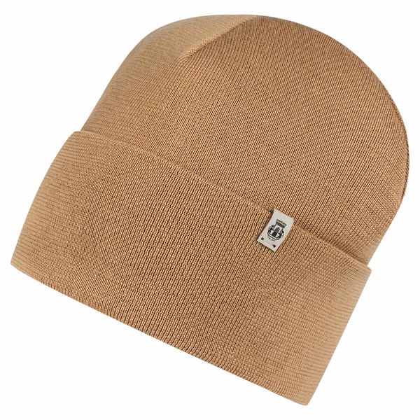 City Muetze Women - camel