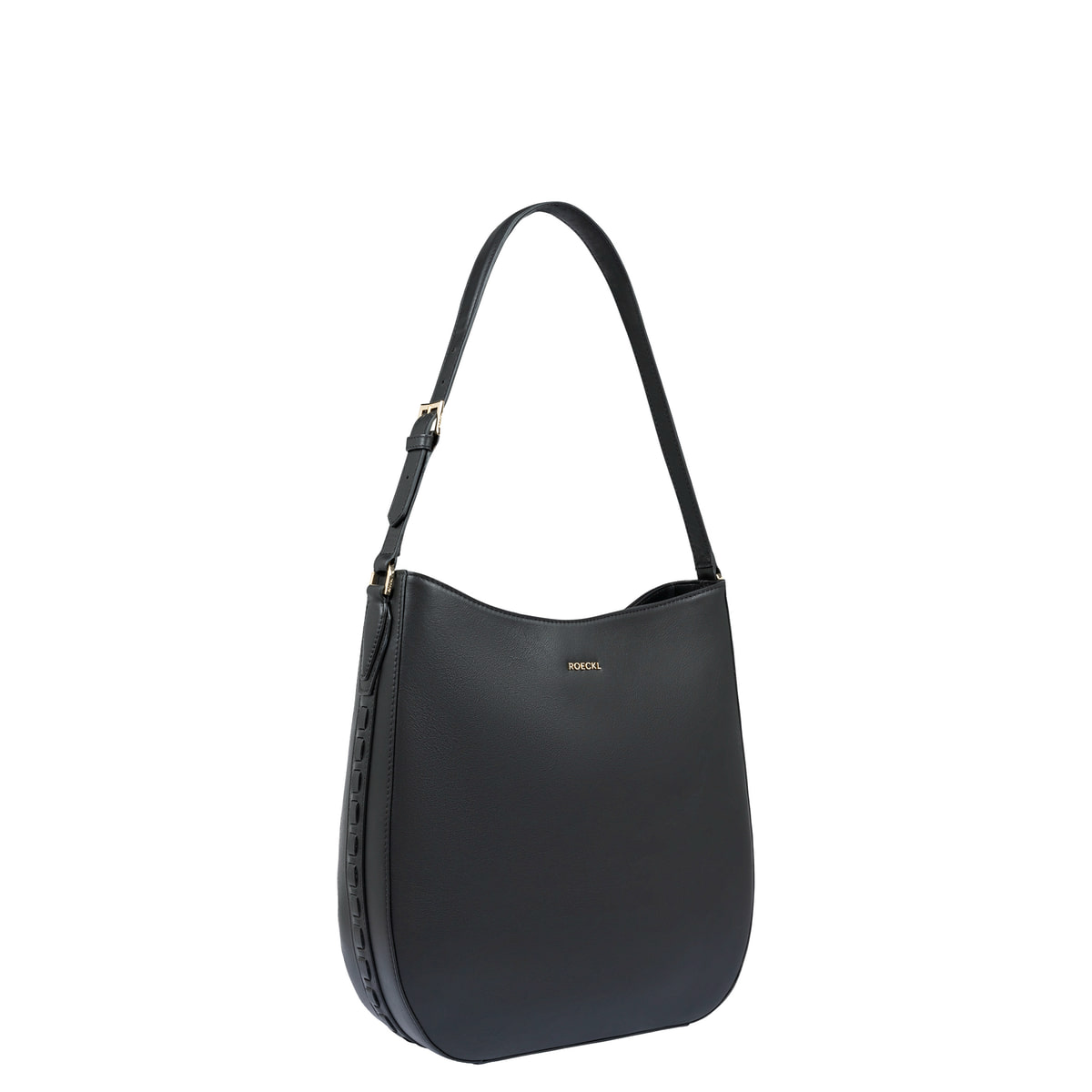 Cora crafted medium - black