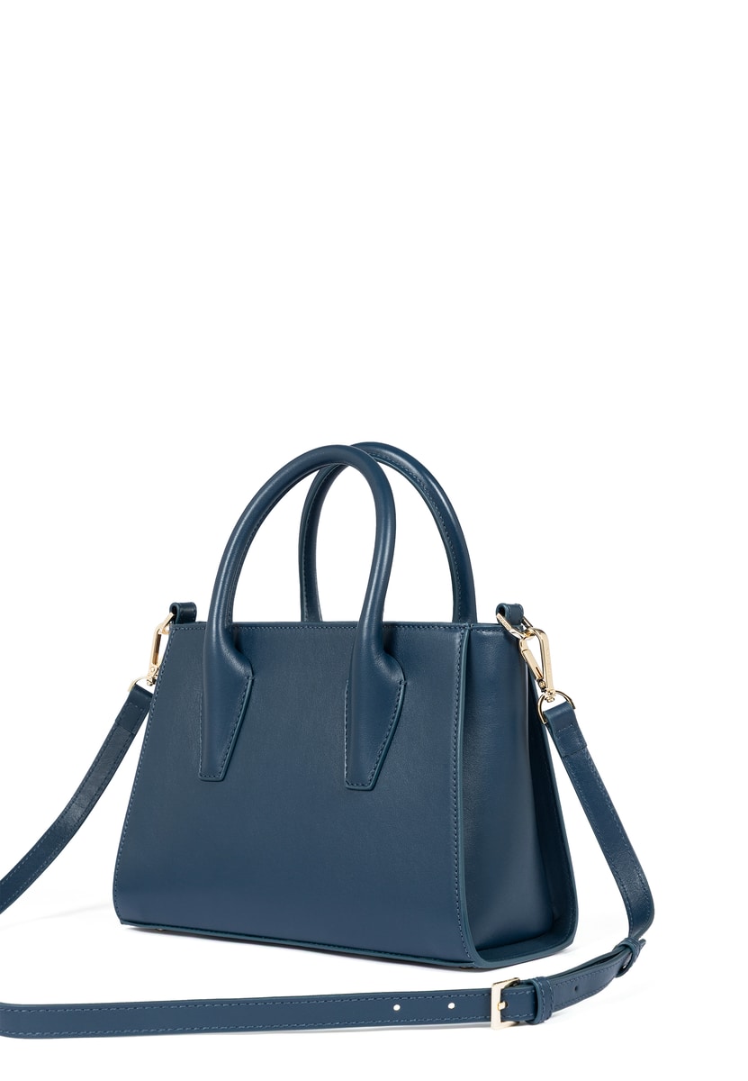 Ruby small - classic navy