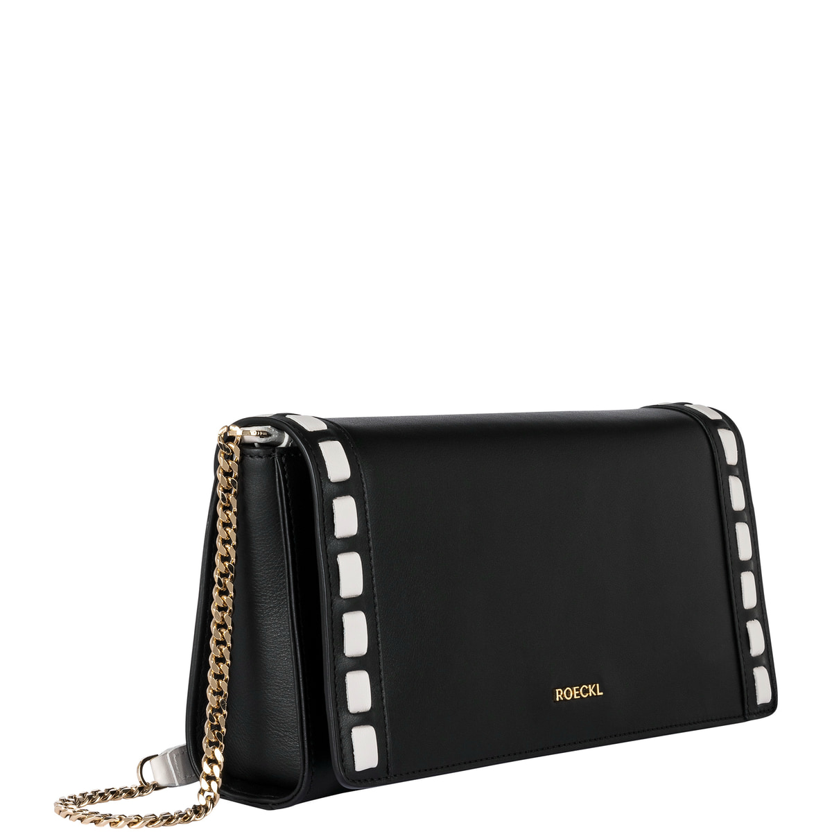 Liz crafted small - black/white