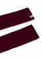 Essentials Stulpe  - wine