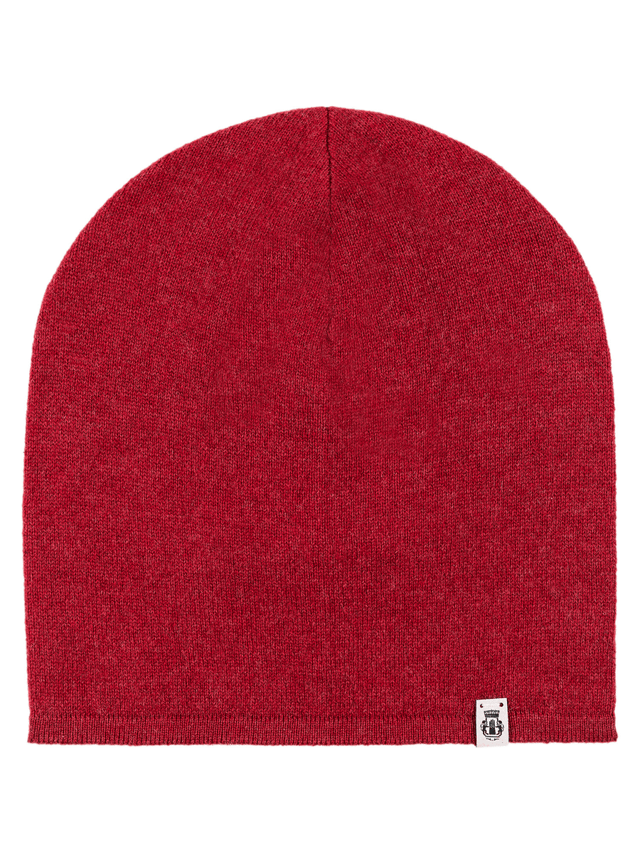 Pure Cashmere - red