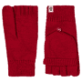 Essentials Kapuzenhandschuhe Basic - red