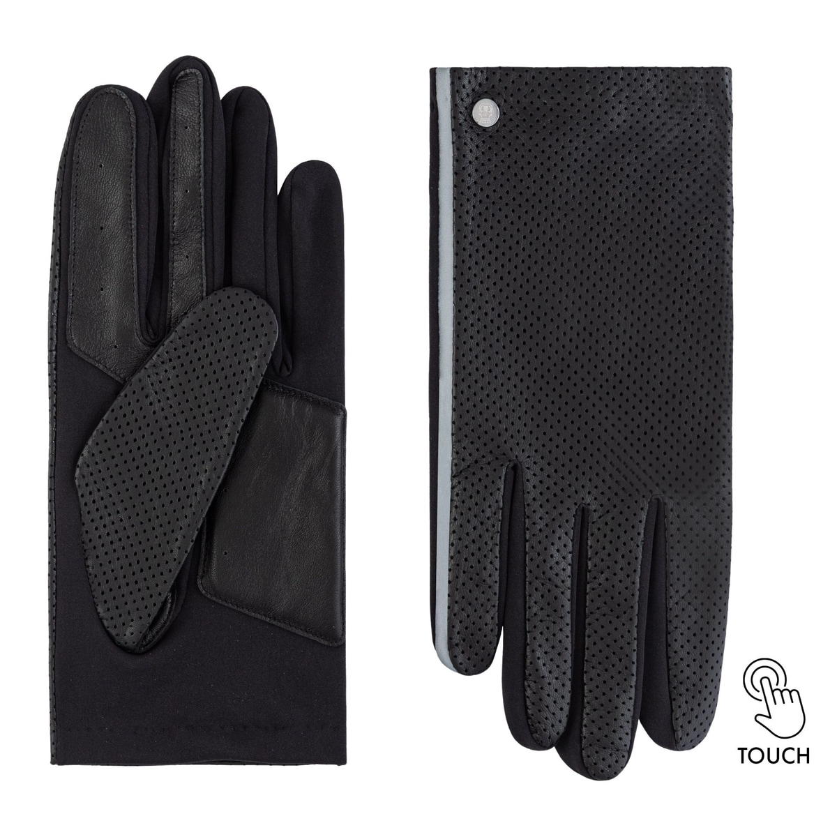 Cleveland Touch - black