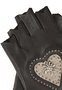 Herzilein - beige mocca
