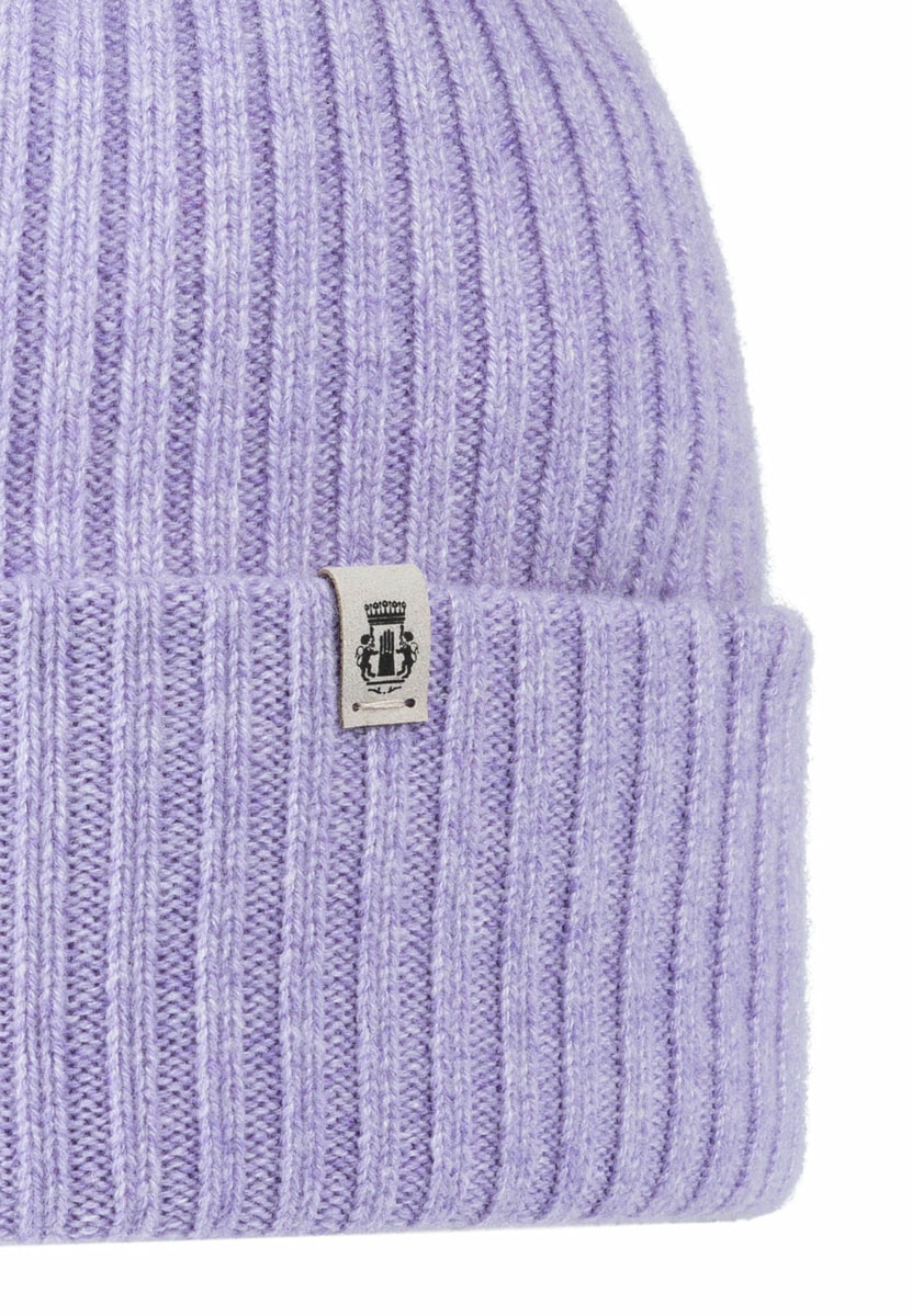 Winter Dream Mütze - amethyst