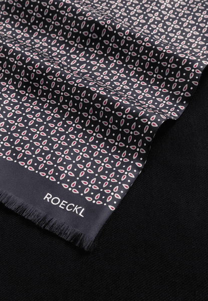 Gentlemen´s Pattern 27x184  - multi black