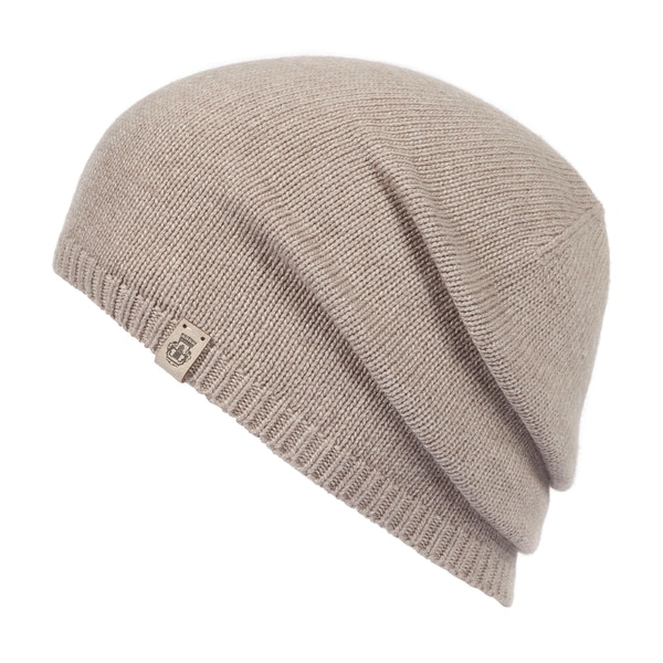Essentials Muetze Women - cashmere