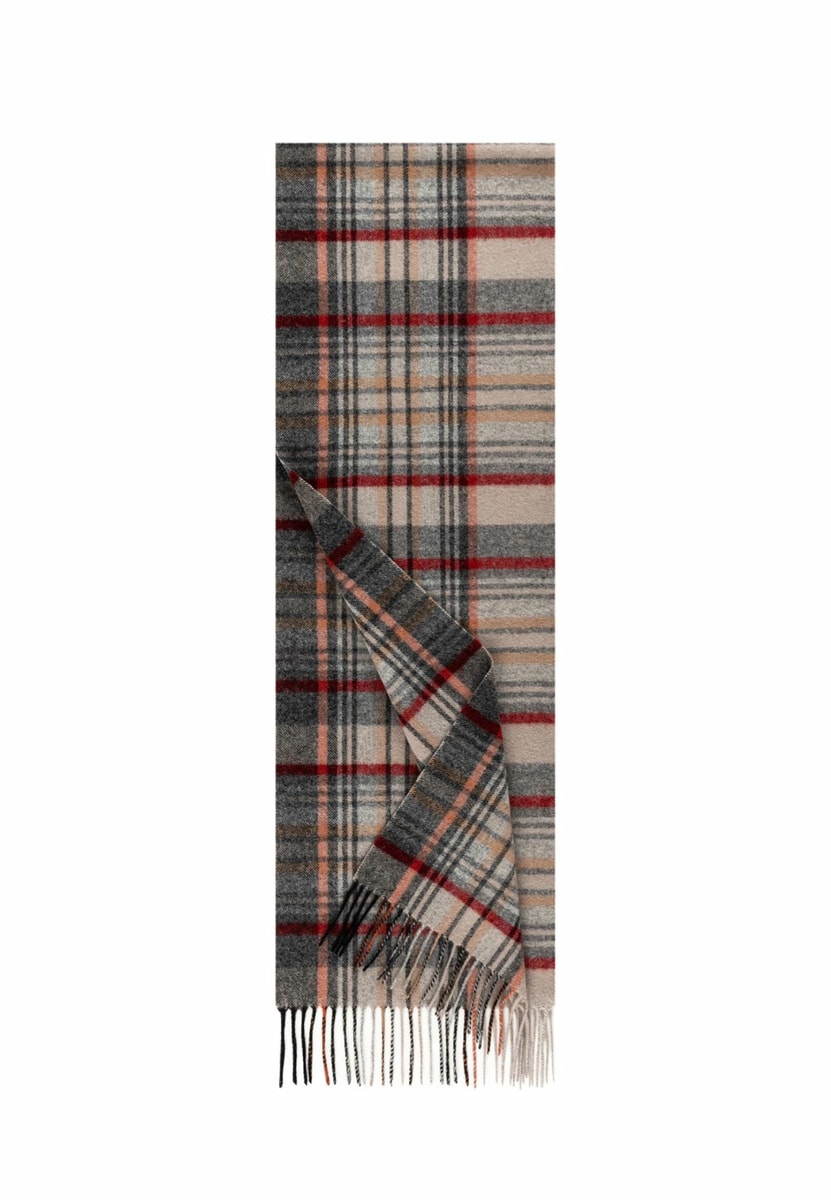 Scottish Tartan Women 30x180 - multi black