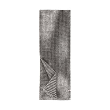 Casual Rib Schal 30x180 - multi grey